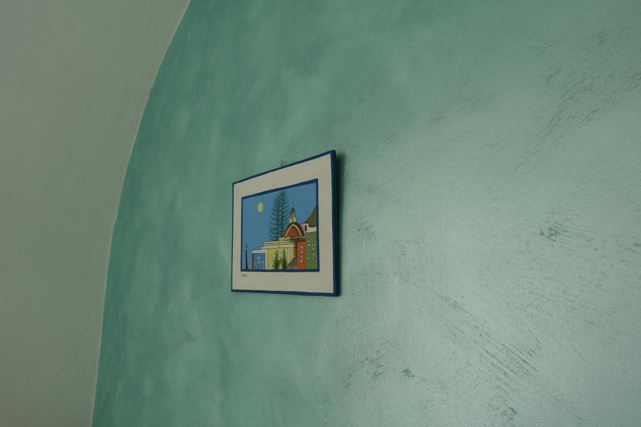 Il Capriccio Guesthouse 폰차 외부 사진